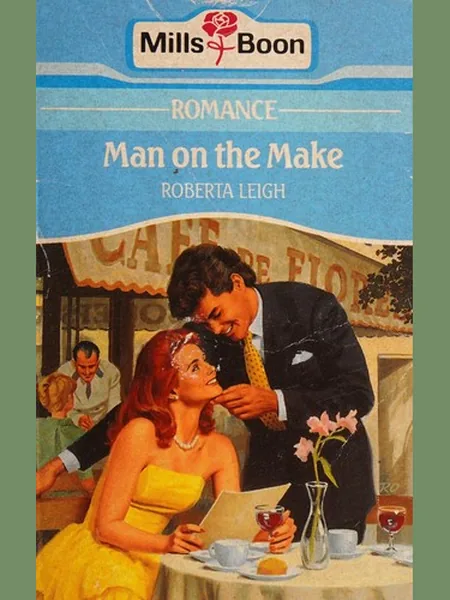 Man on the Make cover