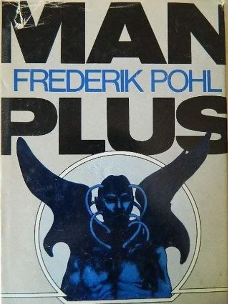 Man Plus cover