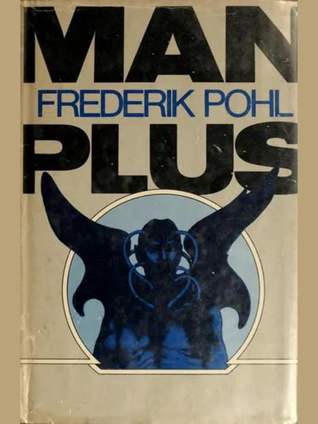 Man Plus cover