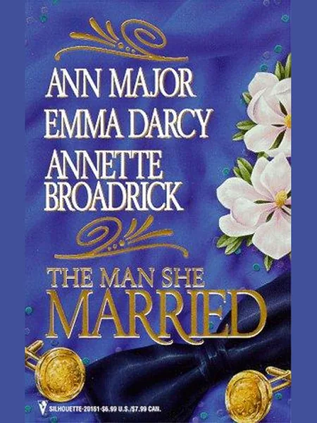 Man She Married cover