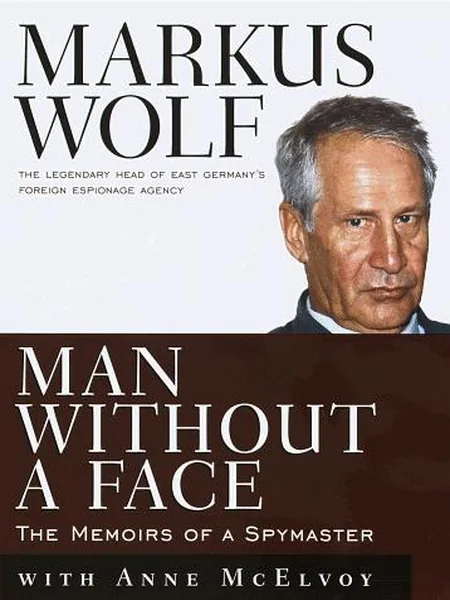 Man Without a Face cover