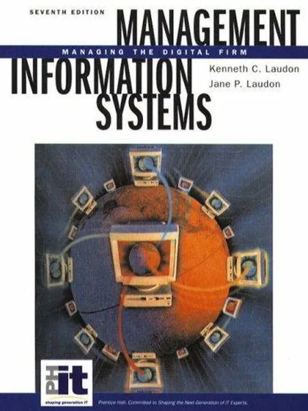 Management Information Systems cover