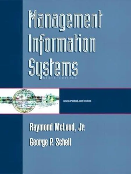 Management Information Systems cover