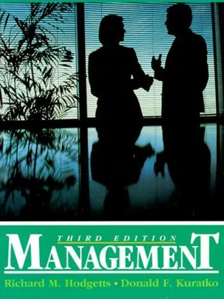 Management cover