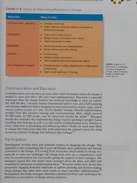 Management cover, South-Western/Cengage Learning 2010