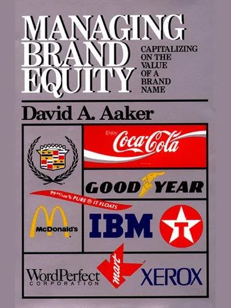 Managing Brand Equity cover