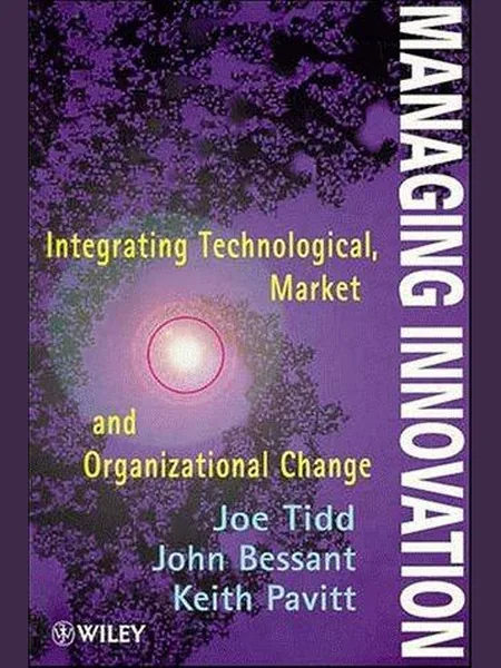 Managing Innovation cover