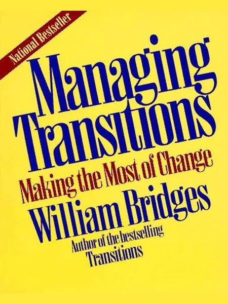 Managing Transitions cover