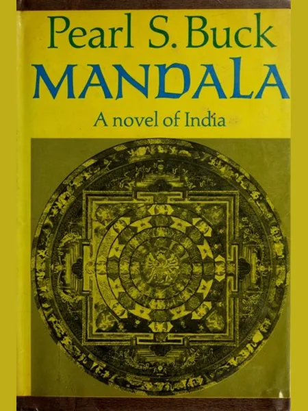 Mandala cover