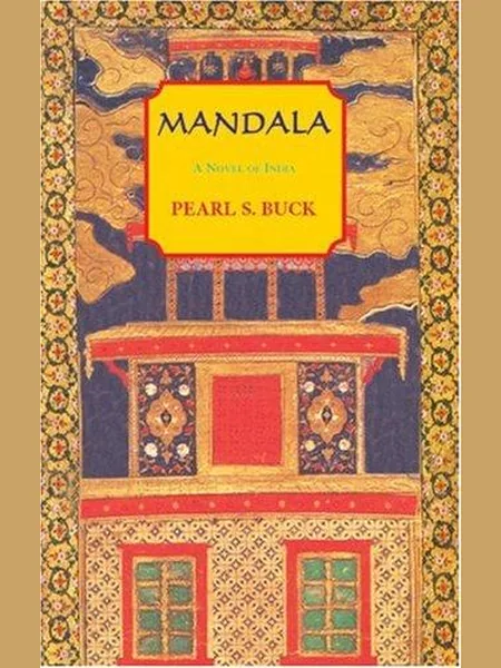 Mandala cover