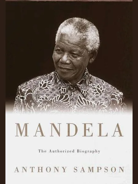 Mandela cover, Knopf 1999