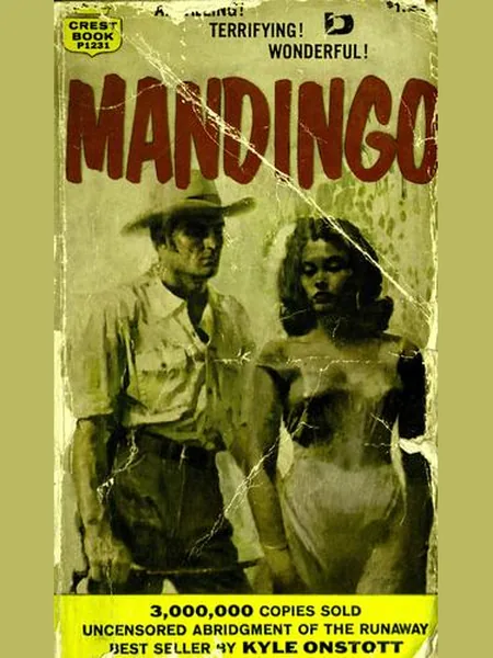 Mandingo cover