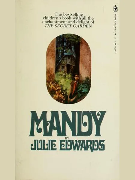 Mandy cover