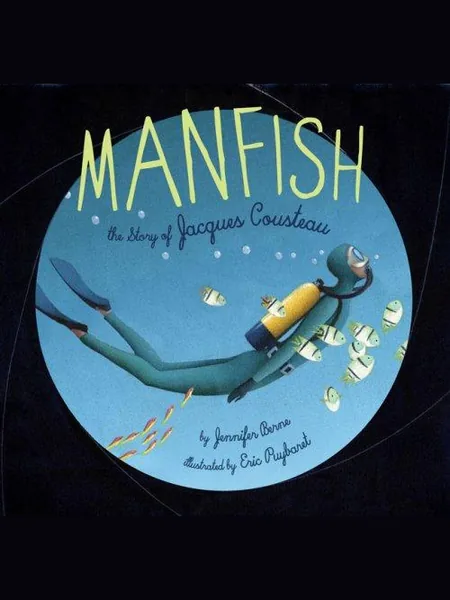 Manfish cover