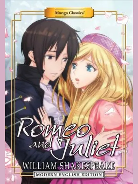 Manga Classics cover