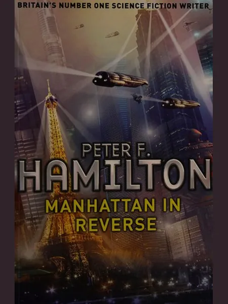 Manhattan in Reverse cover