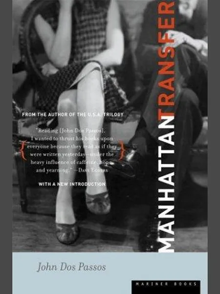 Manhattan Transfer cover