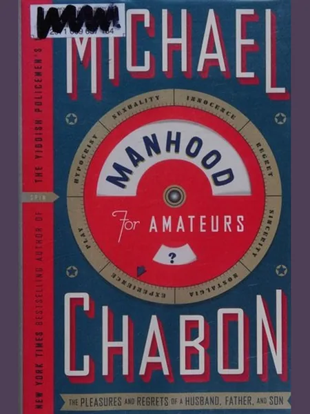 Manhood for Amateurs cover