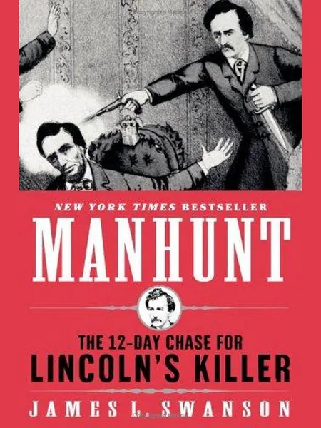 Manhunt cover