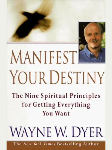 Manifest Your Destiny cover