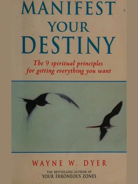 Manifest Your Destiny cover