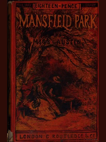 Mansfield Park cover