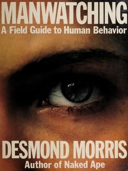 Manwatching cover