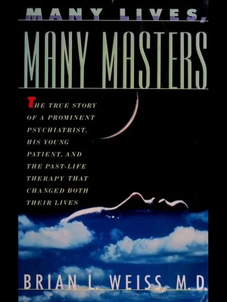 Many Lives, Many Masters cover