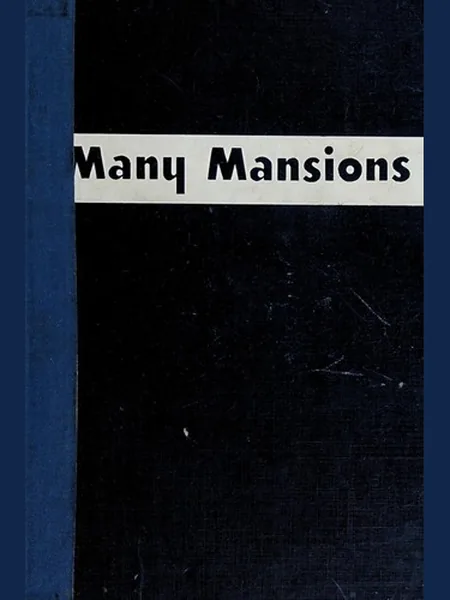 Many Mansions cover