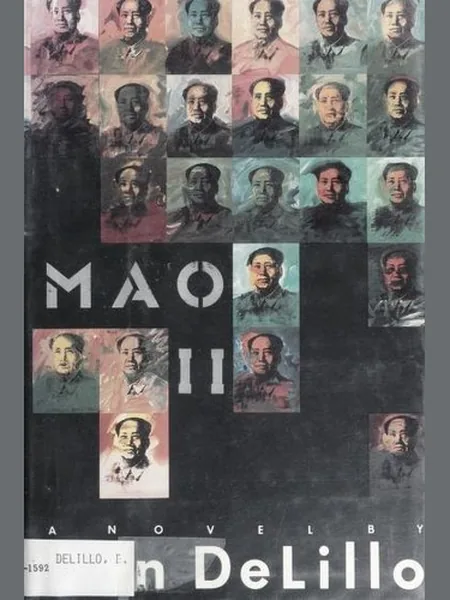 Mao II cover
