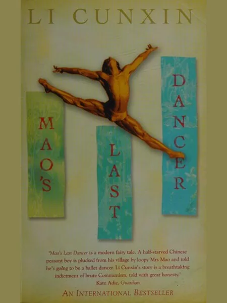 Mao's Last Dancer cover
