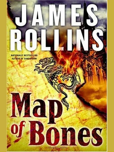 Map of Bones cover