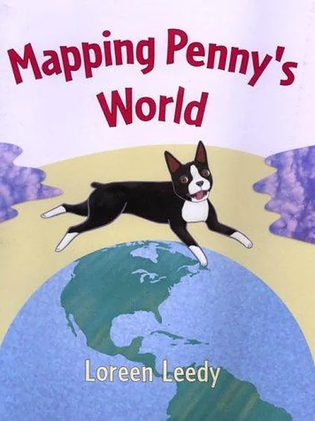 Mapping Penny's World cover
