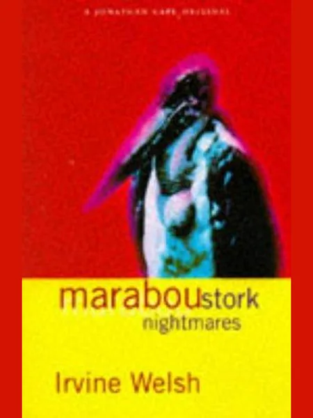 Maraboustork Nightmares cover