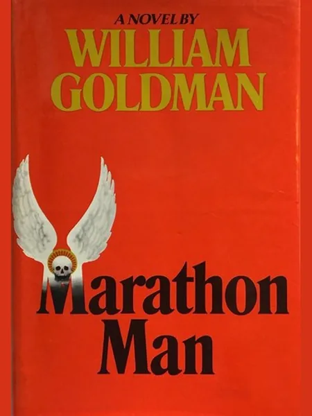 Marathon Man cover
