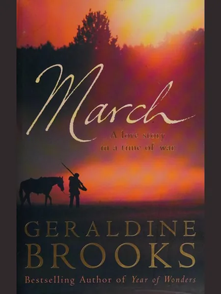 March cover