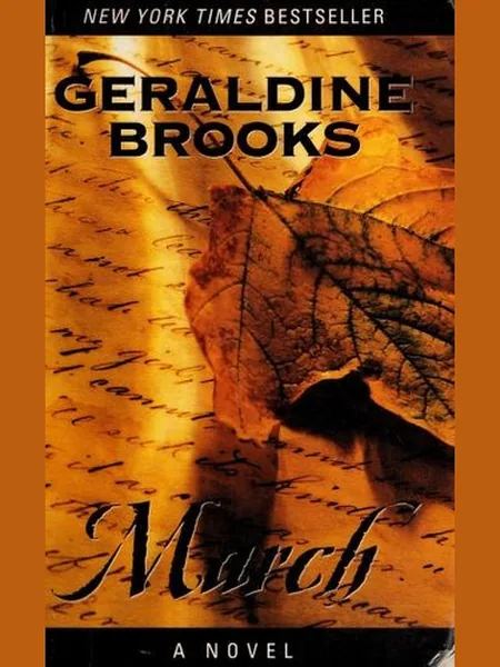 March cover