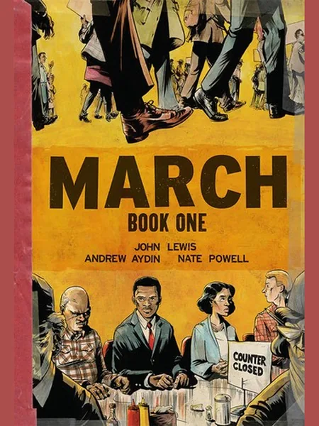 March cover