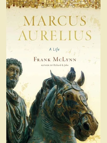 Marcus Aurelius cover