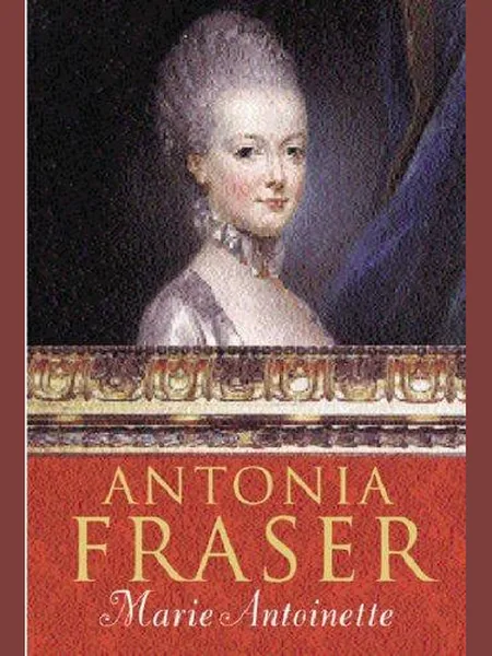 Marie Antoinette cover