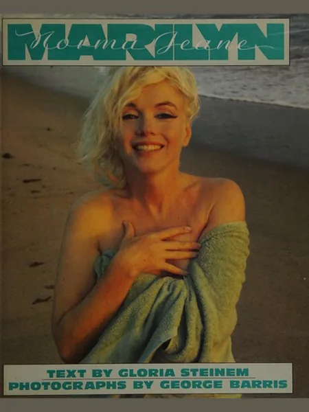 Marilyn cover
