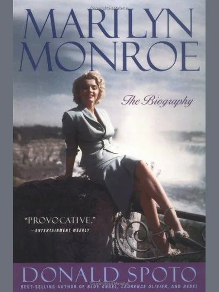 Marilyn Monroe cover