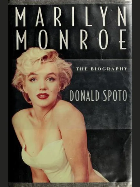 Marilyn Monroe cover, HarperCollins 1993