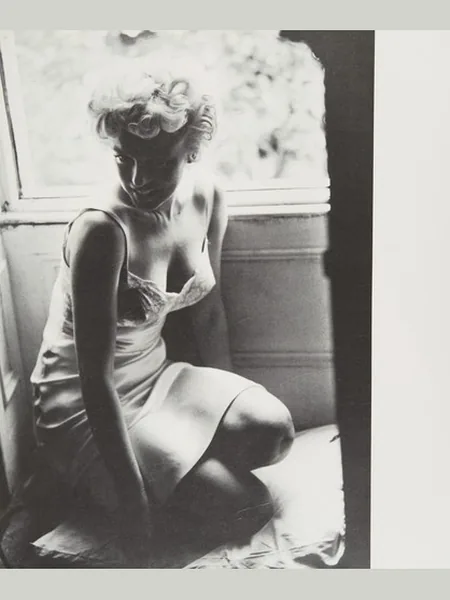 Marilyn cover