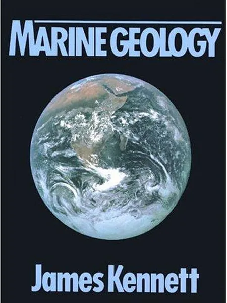 Marine Geology cover