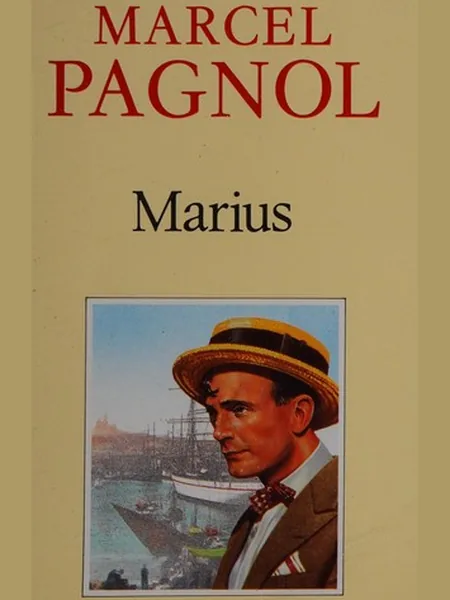 Marius cover