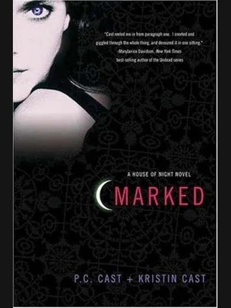 Marked cover