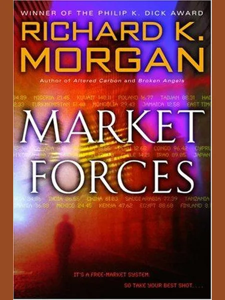 Market Forces cover