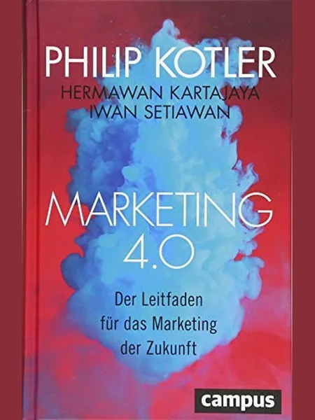 Marketing 4.0 cover