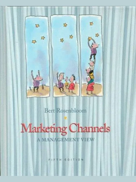 Marketing Channels cover